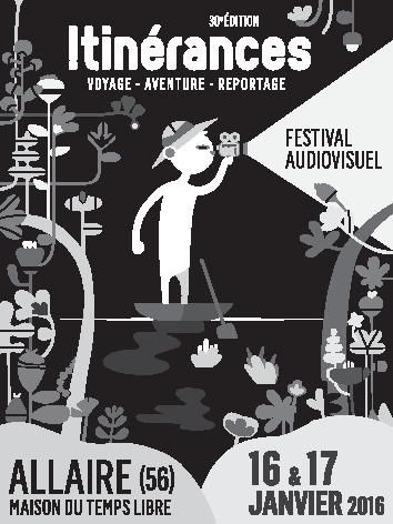 You are currently viewing Festival Itinérances : un air d&rsquo;aventure