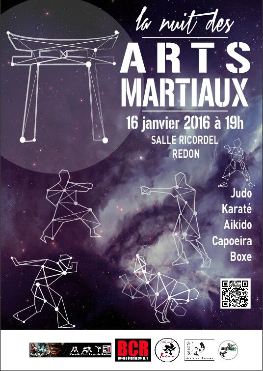 You are currently viewing Nuit des arts martiaux : quel art martial êtes-vous ?