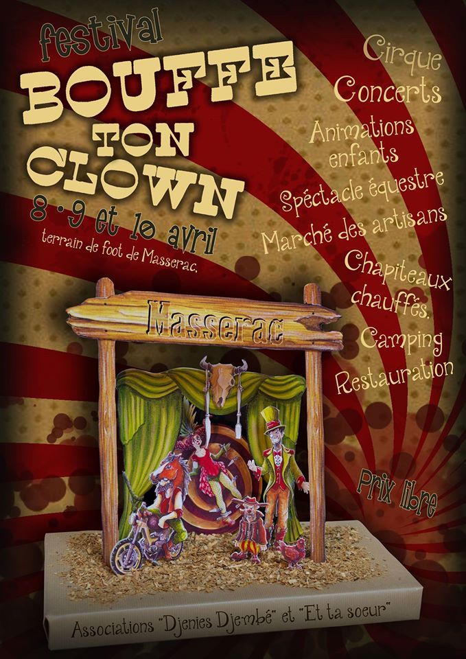 You are currently viewing Bouffe ton clown, sauce western