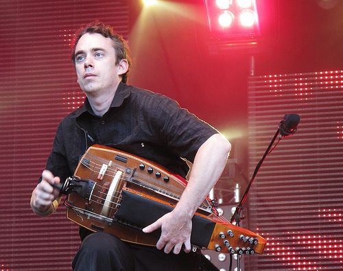 Lire la suite à propos de l’article Concert : Gurvan et ses instruments bizarres