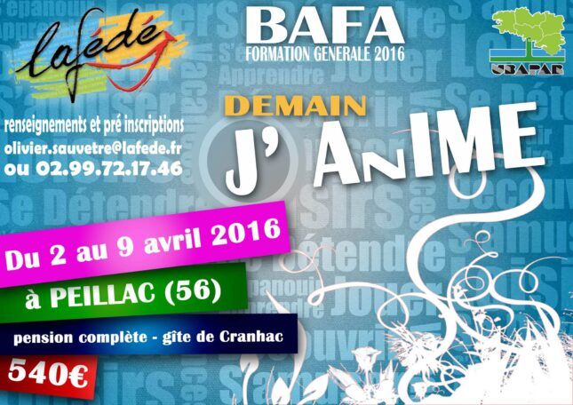 Lire la suite à propos de l’article Le BAFA, kézako ?