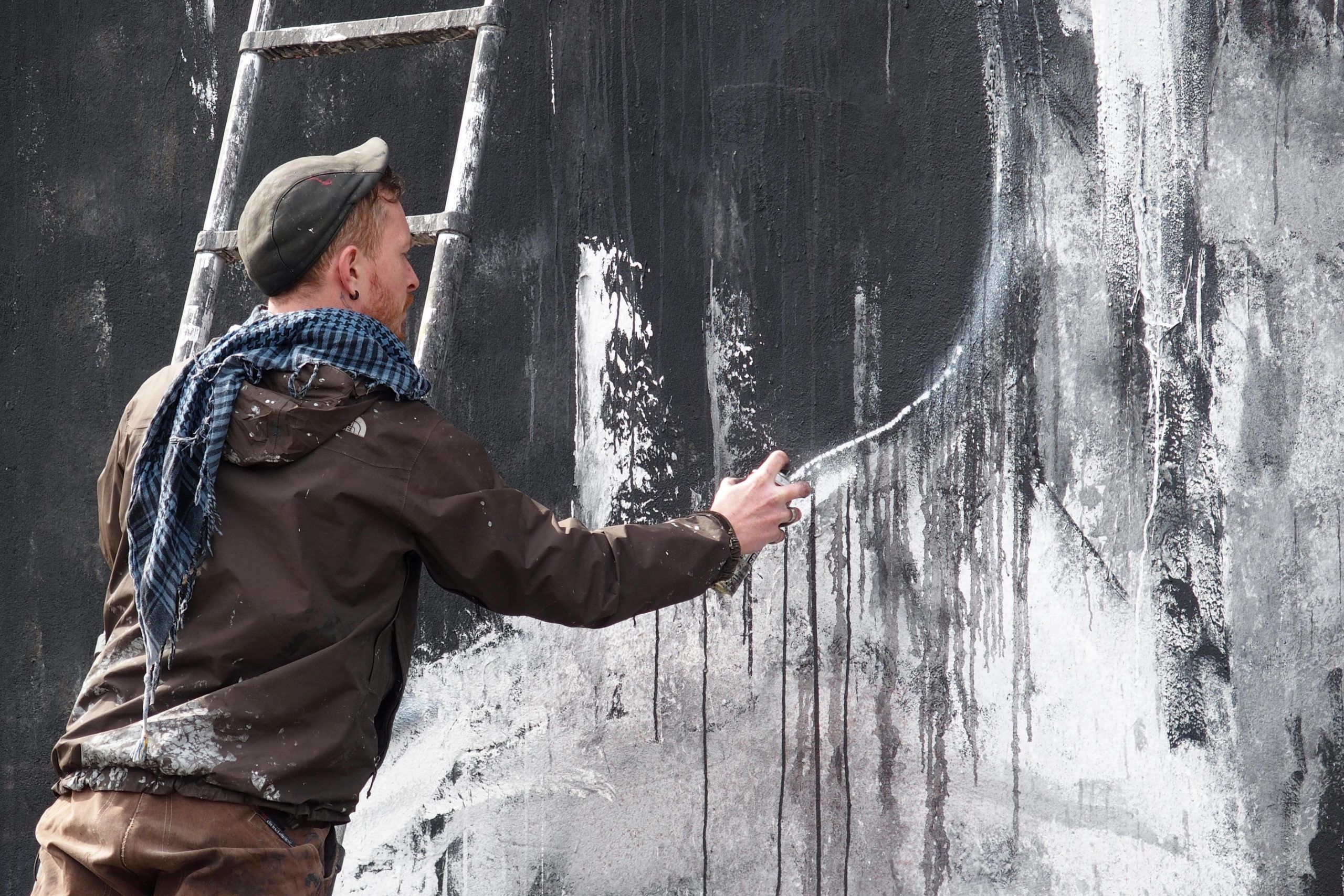 You are currently viewing La Rouille : juste peintre