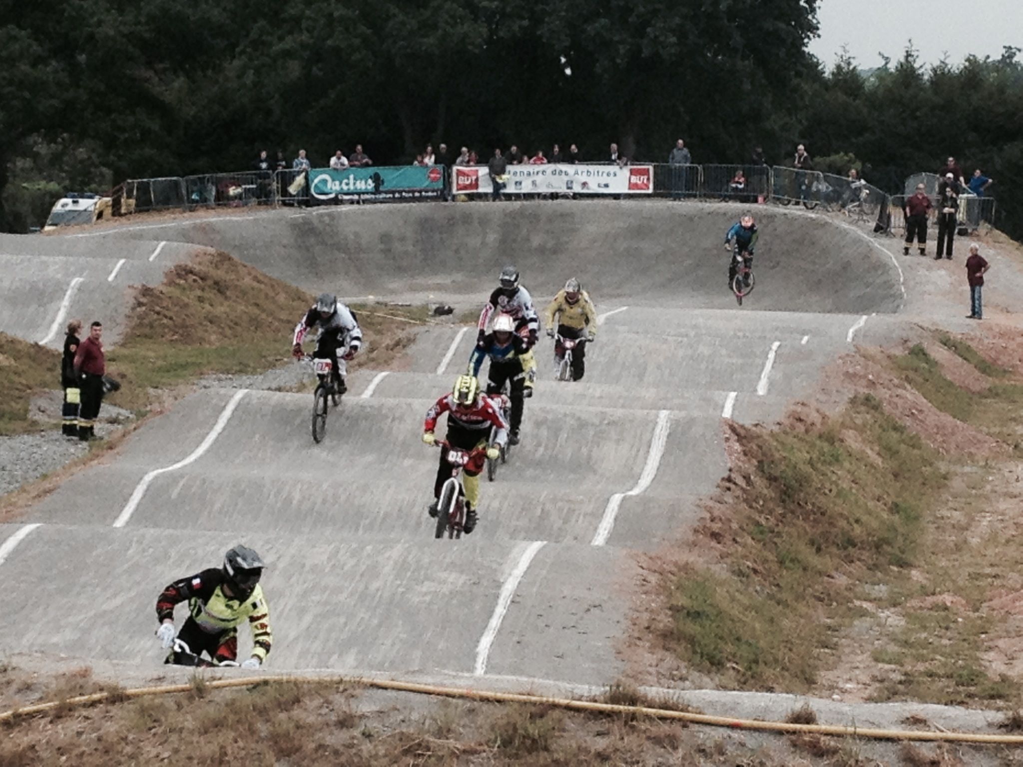 2ème Manche du Challenge BMX France