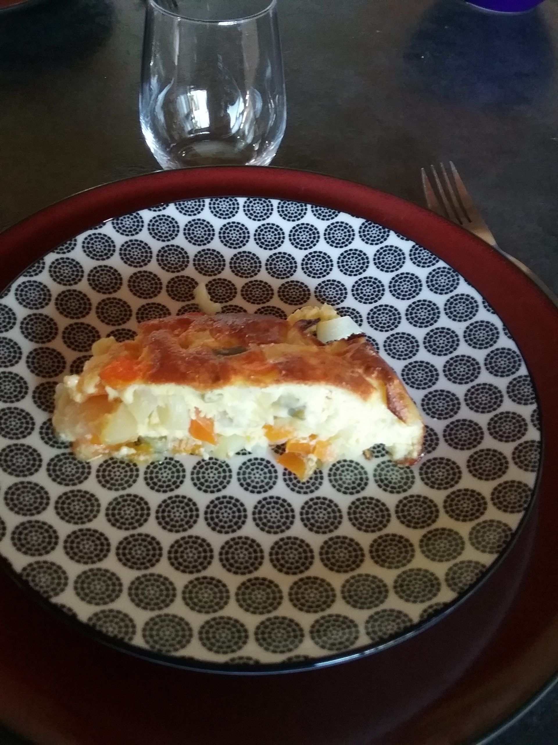 You are currently viewing Recette : le flan de légumes nouveaux