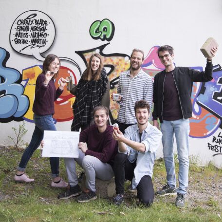 Lire la suite à propos de l’article Shake house : Pétanque, hip-hop et autres curiosités