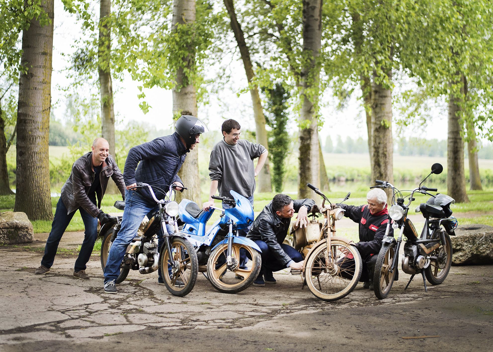 You are currently viewing Happy Mob&rsquo;s Tour : l&rsquo;arme anti-morosité