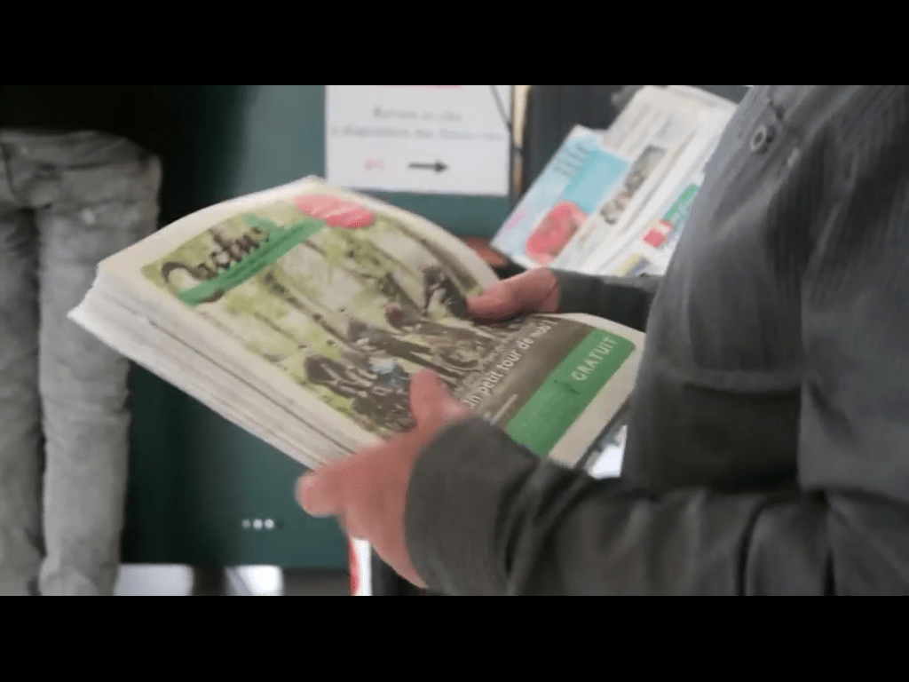 You are currently viewing En direct de la distribution Cactus !