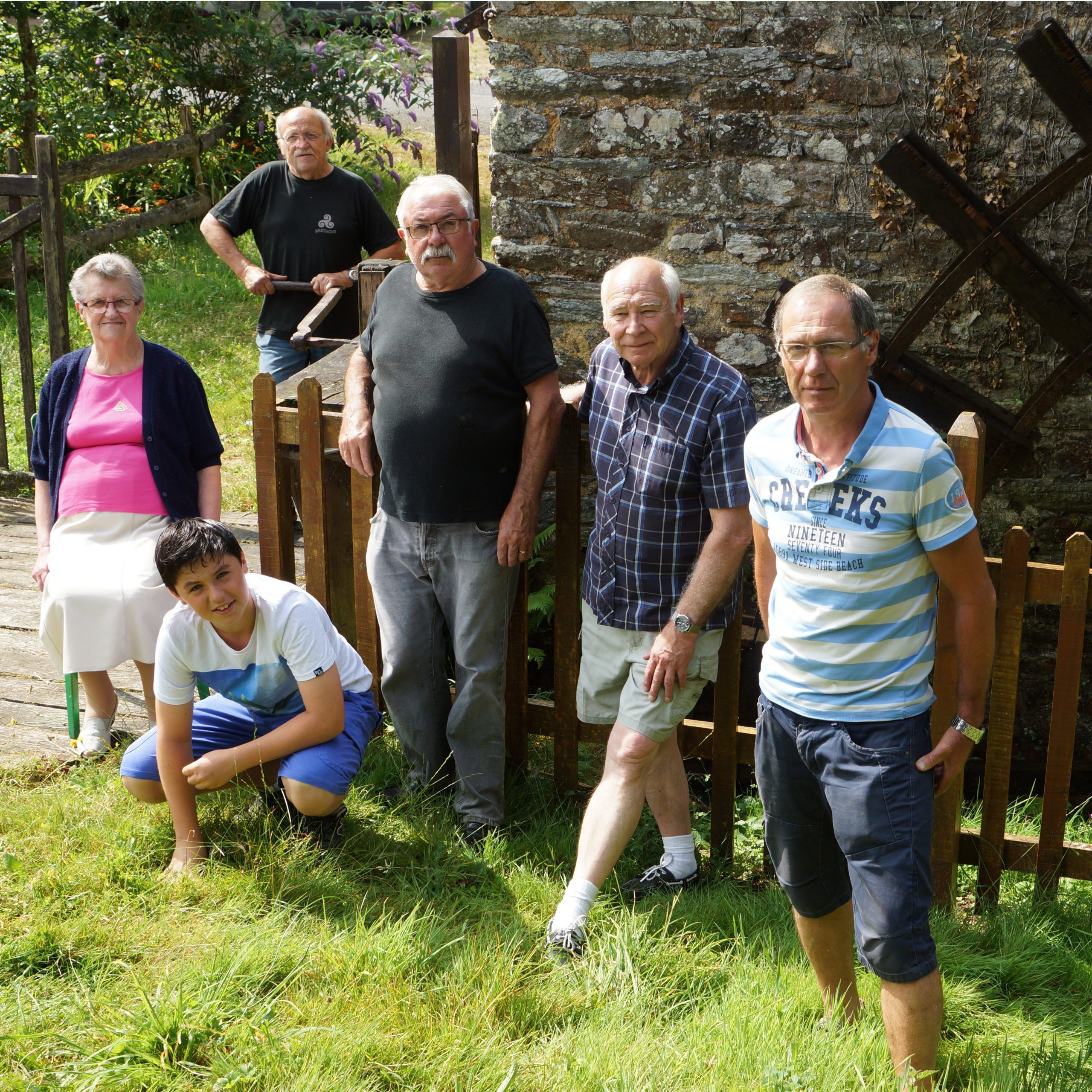 Journée du patrimoine - Moulin de la fosse