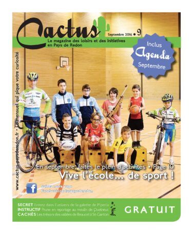Lire la suite à propos de l’article Allez, à l&rsquo;école… de sport !