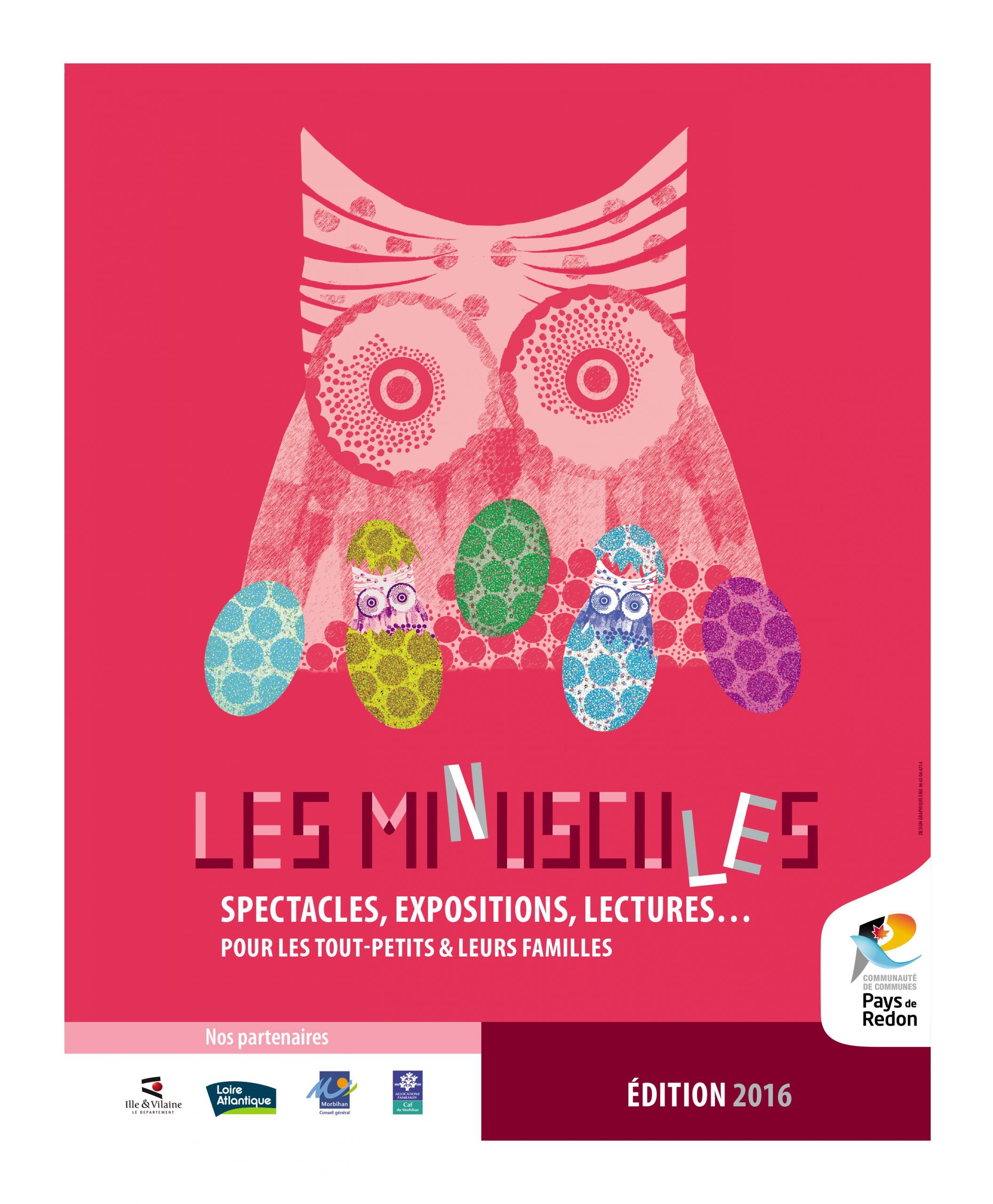 You are currently viewing Les Minuscules : plein les mirettes pour les tout petits !