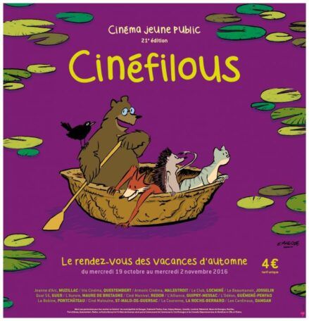 Lire la suite à propos de l’article Cinéfilous : demandez le programme !