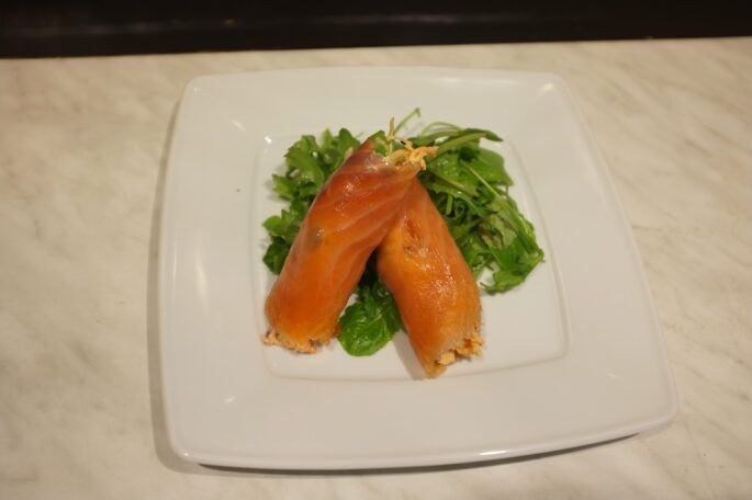 Lire la suite à propos de l’article Pannequet de saumon confit : la recette en vidéo
