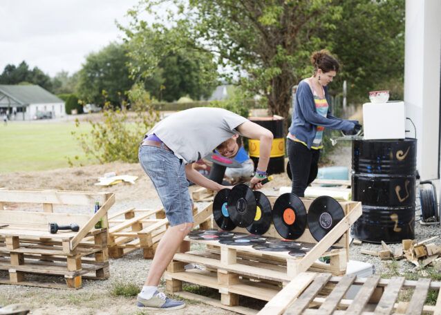Lire la suite à propos de l’article Je veux organiser un festival : l&rsquo;exemple de Mots-Zik sous les pins