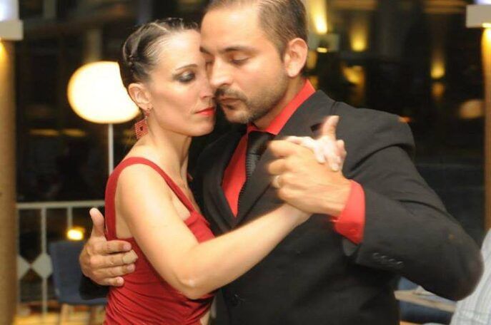 Lire la suite à propos de l’article Tango argentin en Pays de Redon