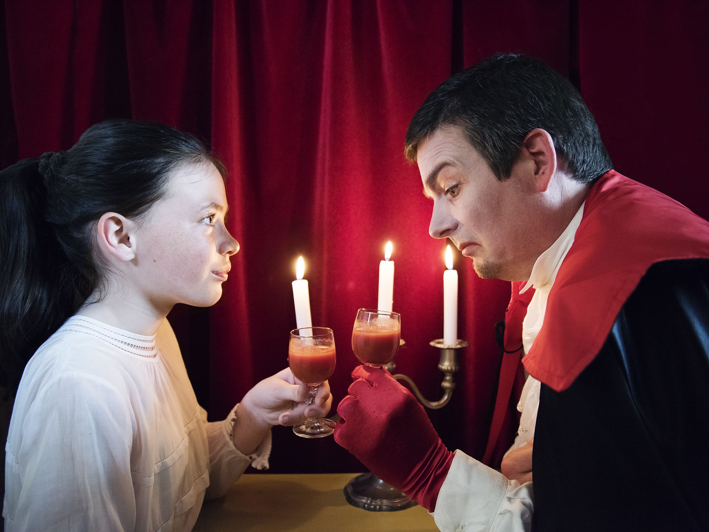 You are currently viewing Le feuilleton du vampire