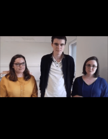 Lire la suite à propos de l’article Initiative : un appel au vote de trois étudiants Redonnais