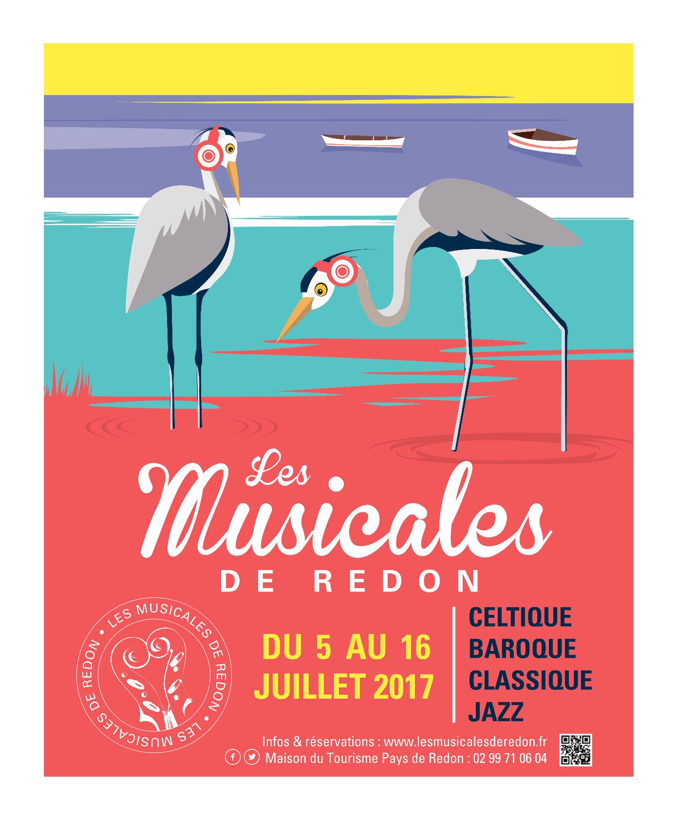 You are currently viewing Les Musicales : demandez le programme !