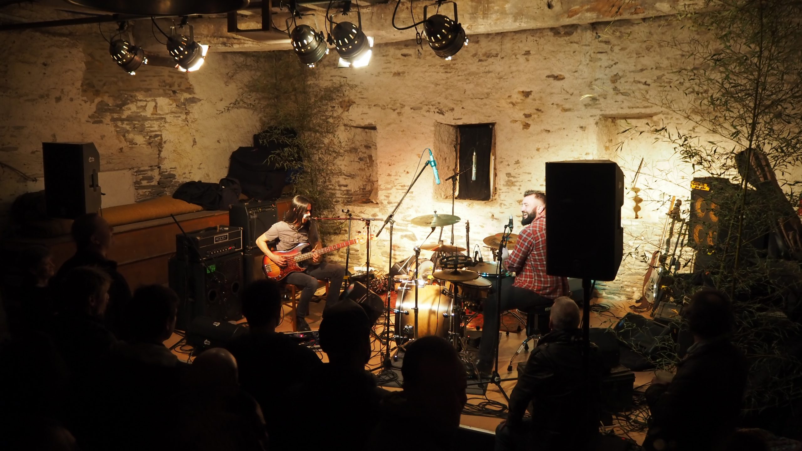 You are currently viewing Le Salon, pas le saloon !