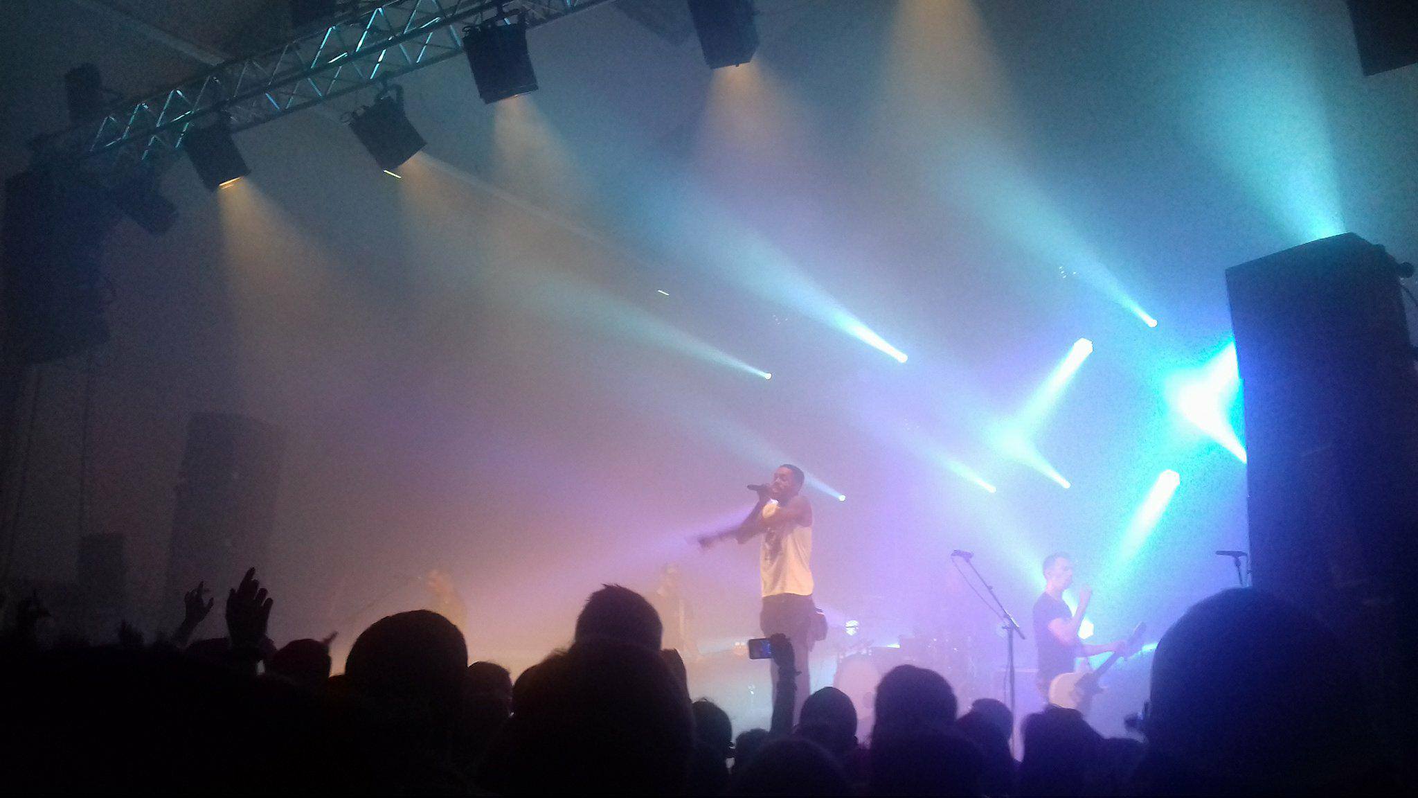 You are currently viewing Ambiance de folie à Mots-Zik sous les pins !