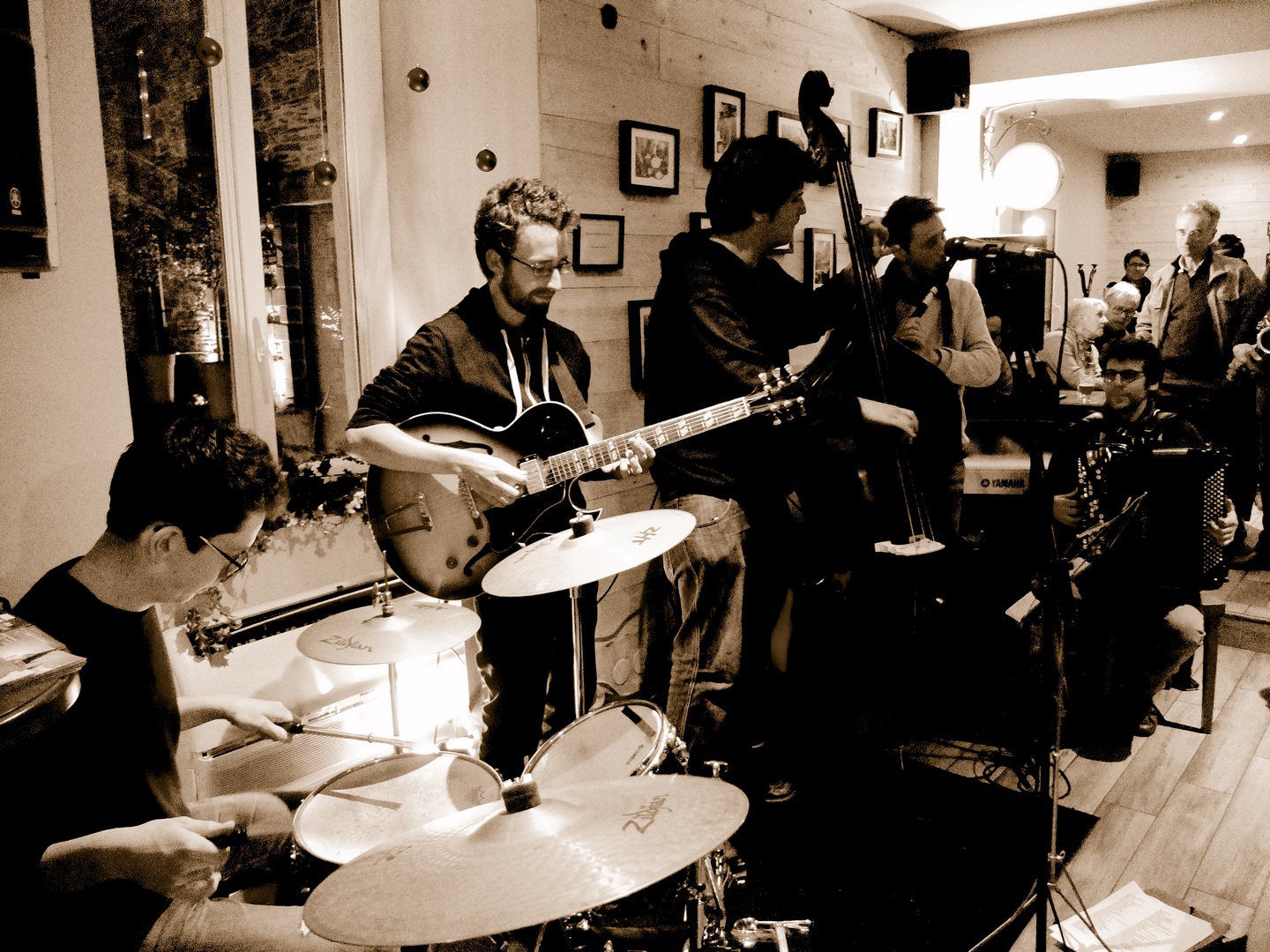 You are currently viewing Mardi, c&rsquo;est Jazz session !