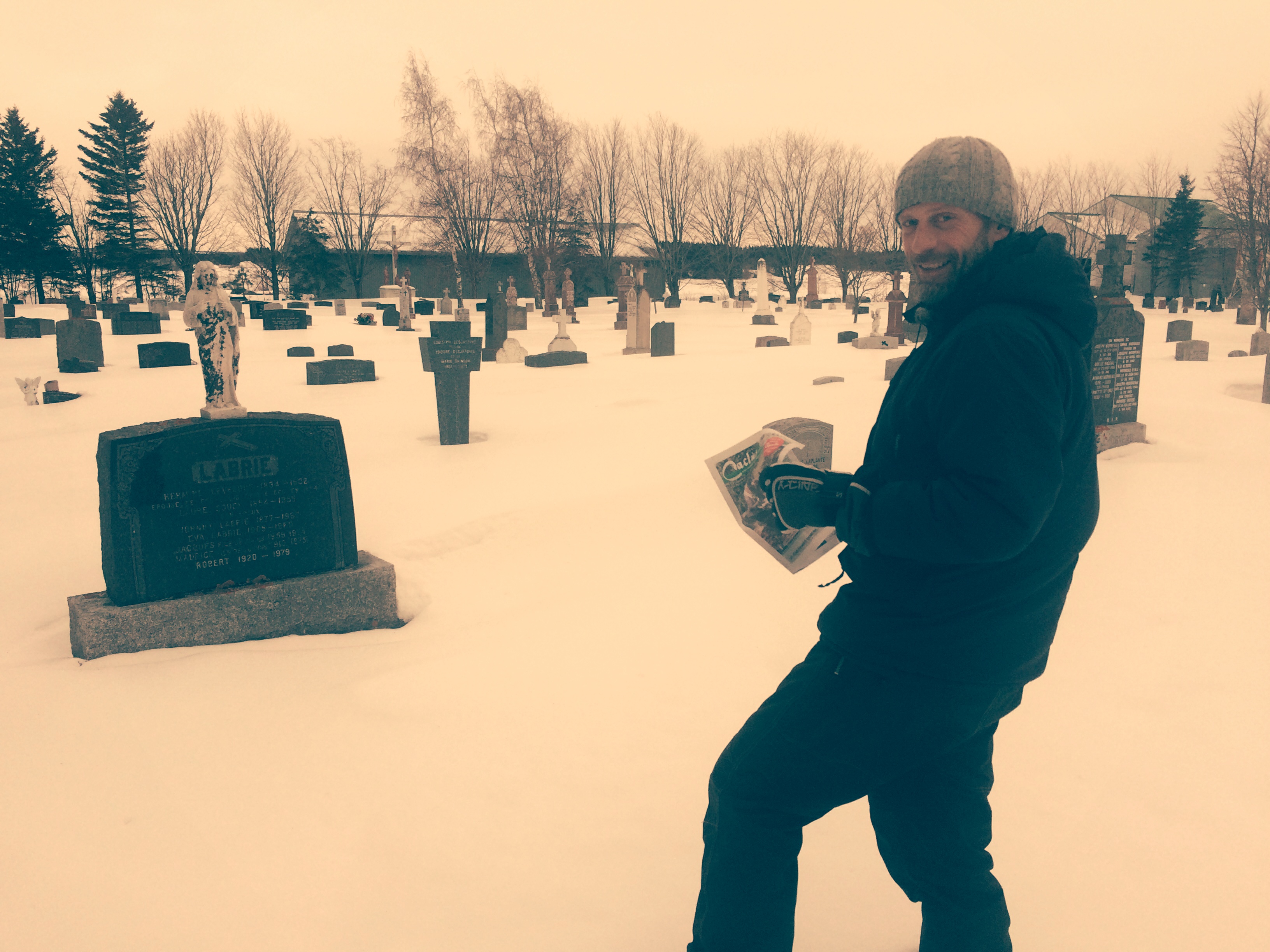 You are currently viewing Le chanteur redonnais Paul Lucien sur les traces de Michel Saindon au Canada