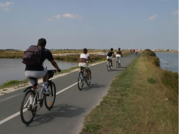 Rallye touristique à vélo
