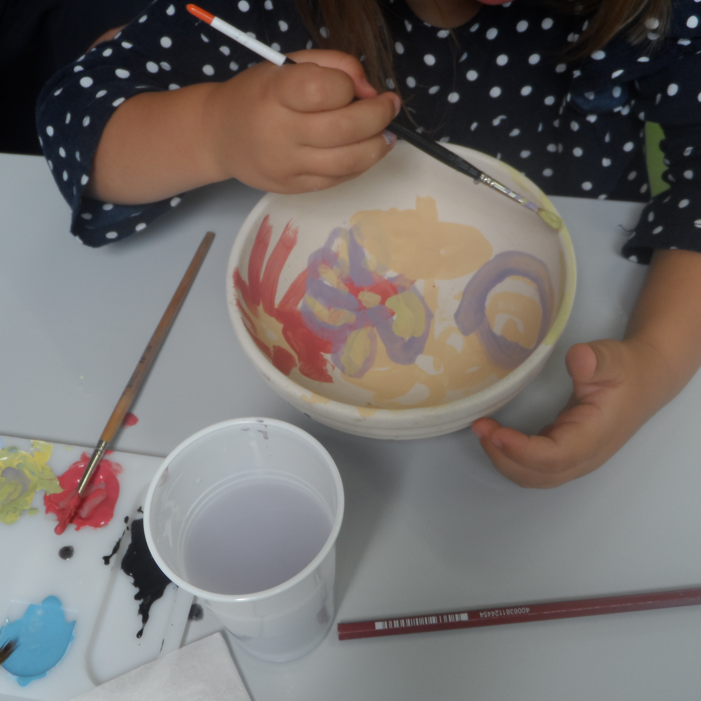 Atelier faïence