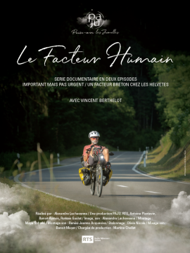 Documentaire - débat "le facteur humain"