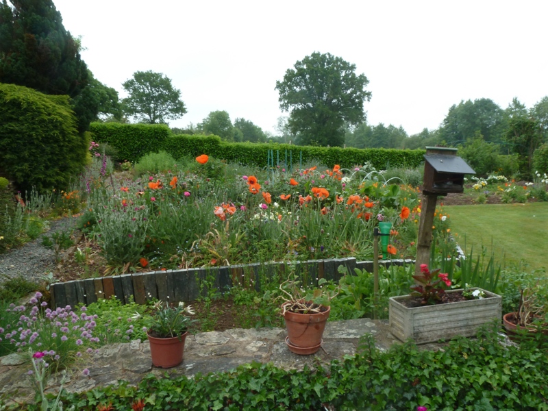 Exposition "jardiner naturellement"