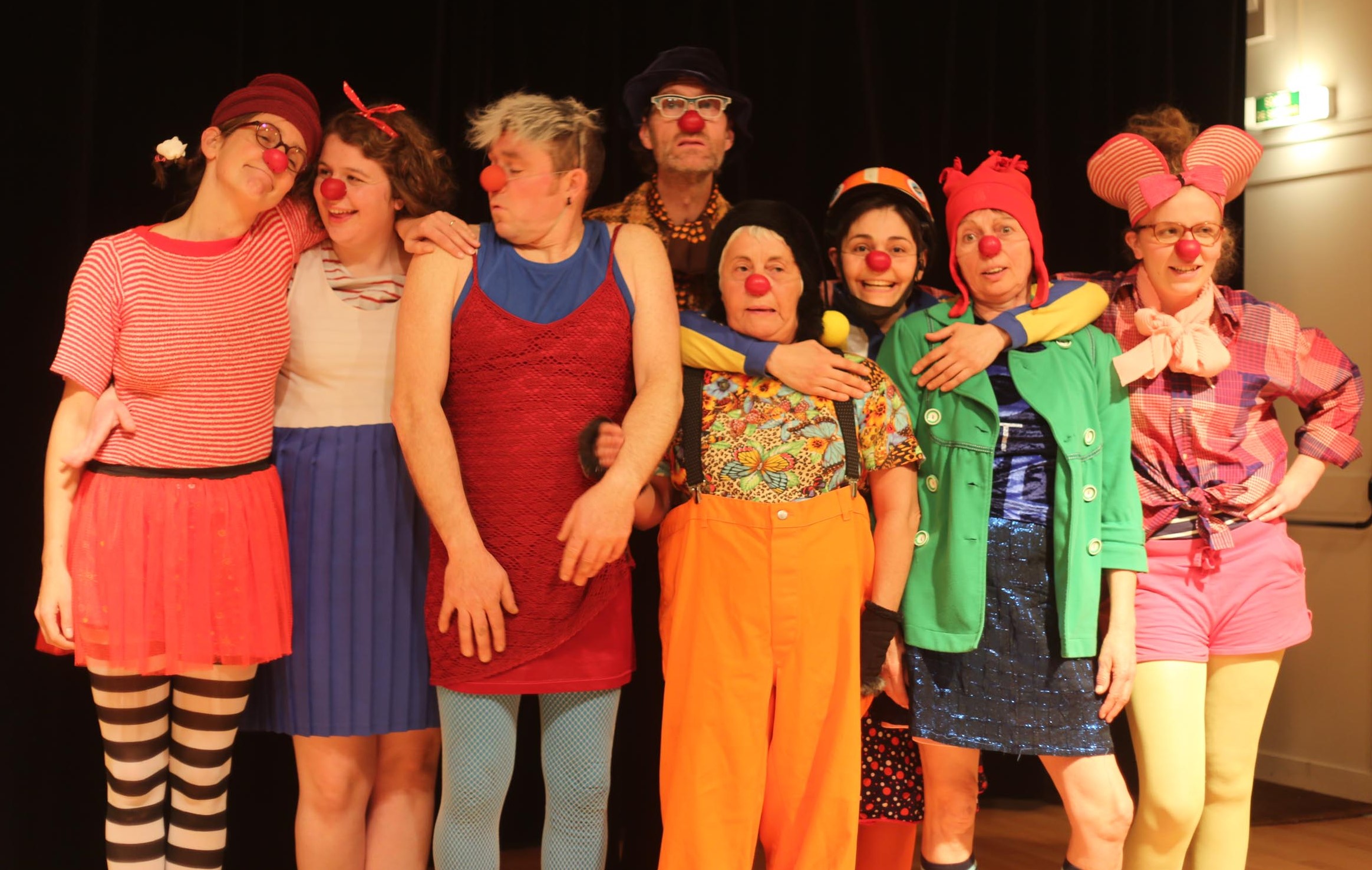 Stage Initiation Clown pour Adultes