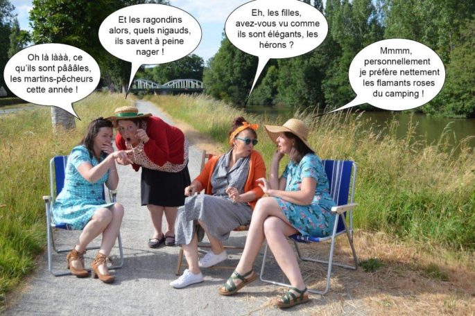 Lire la suite à propos de l’article Partez au camping… à Peillac !