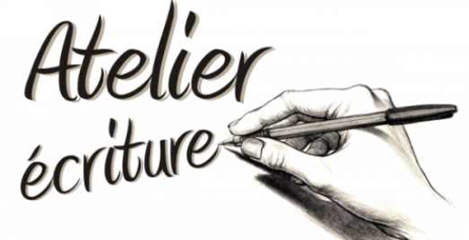 Atelier d'écriture partagé