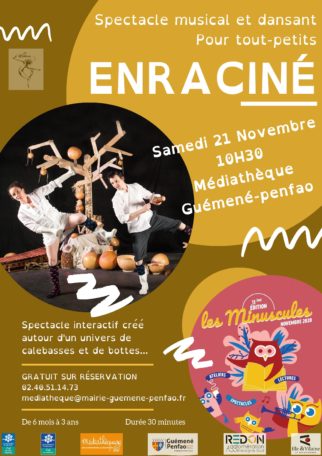 Spectacle : «Enraciné»