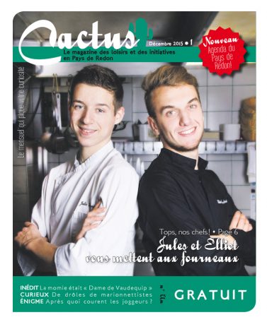 Lire la suite à propos de l’article Après « Objectif Top Chef », que sont devenus Jules et Elliot ?