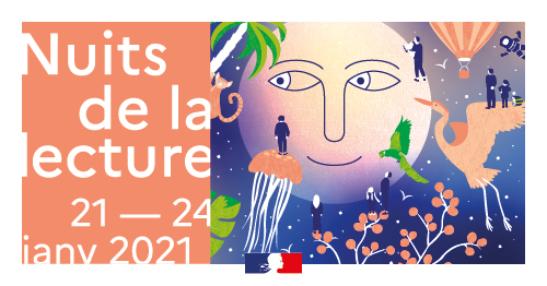 Nuits de la lecture : soirée pyjamas