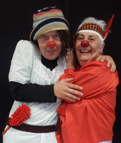 Stage Clown adultes