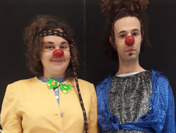 Stage Clown Adultes
