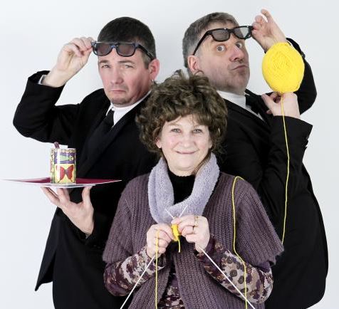 Spectacle "Alerte Isolement !"