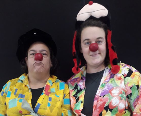 Stage Clown adultes
