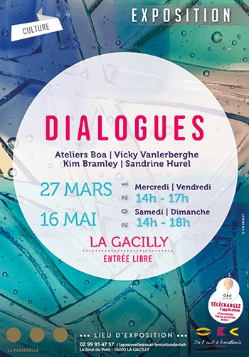 Exposition "Dialogues"