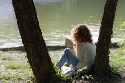 Balade lecture “Gouttes d’eau”