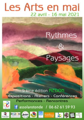 Conférence (“Arts en mai”, 9ème édition)