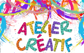 Atelier créatif
