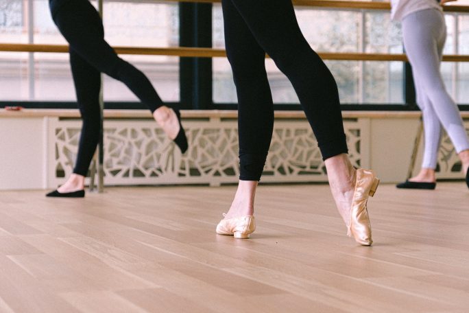 Lire la suite à propos de l’article Contact Improvisation pays de Redon