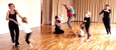 Atelier danse