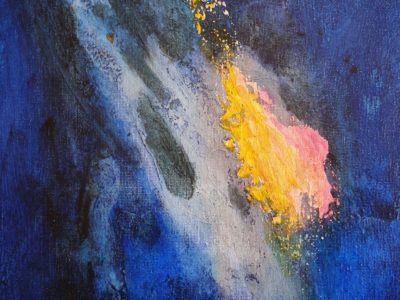Exposition de peintures de Sonia Bugarin