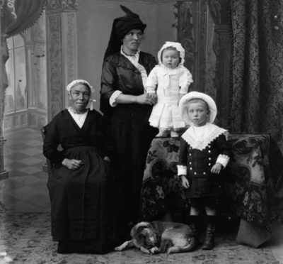 Exposition "Passages", sous l'objectif d'Anne Catherine