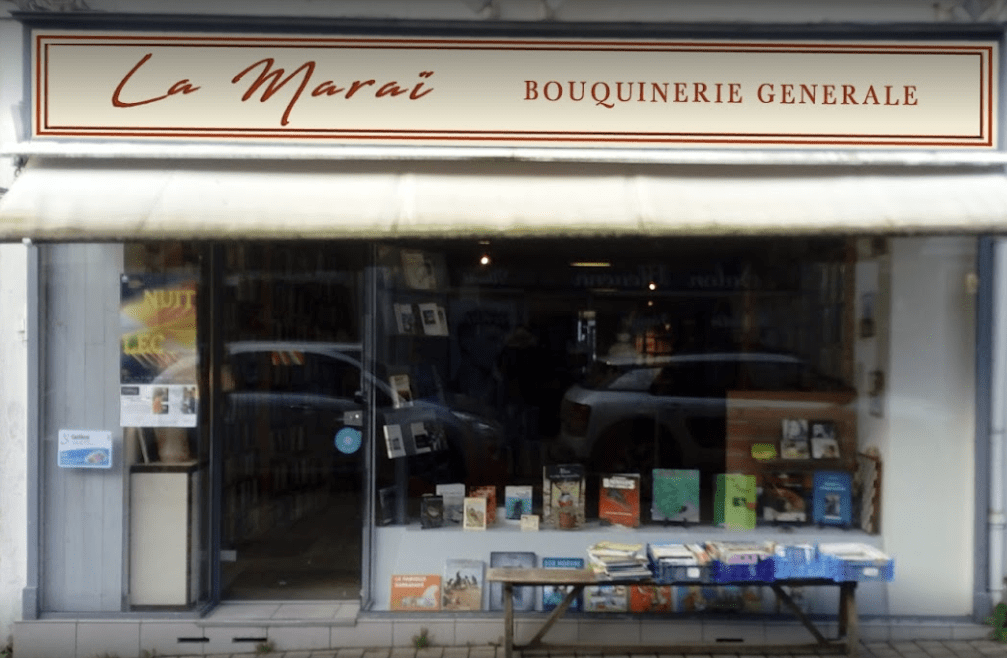 Présentation du livre "Le Chien de Perros"