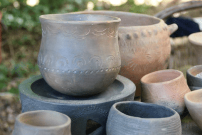Atelier poterie Néolithique