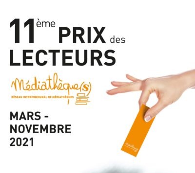 Lancement du 11 ème prix des lecteurs